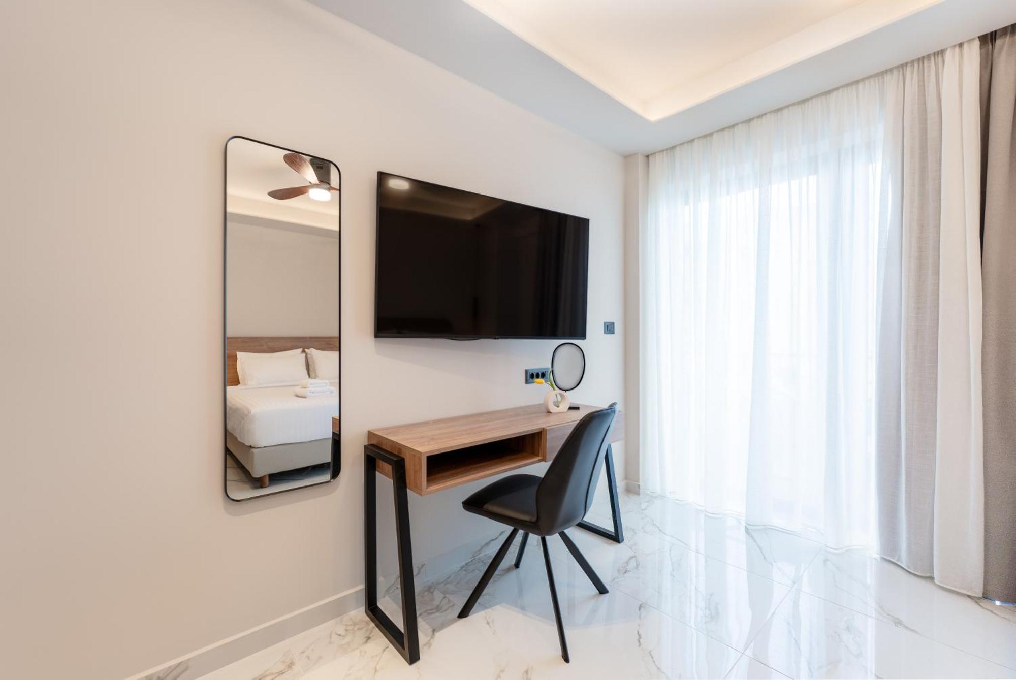 Arc Elegant Apartments La Canea Esterno foto