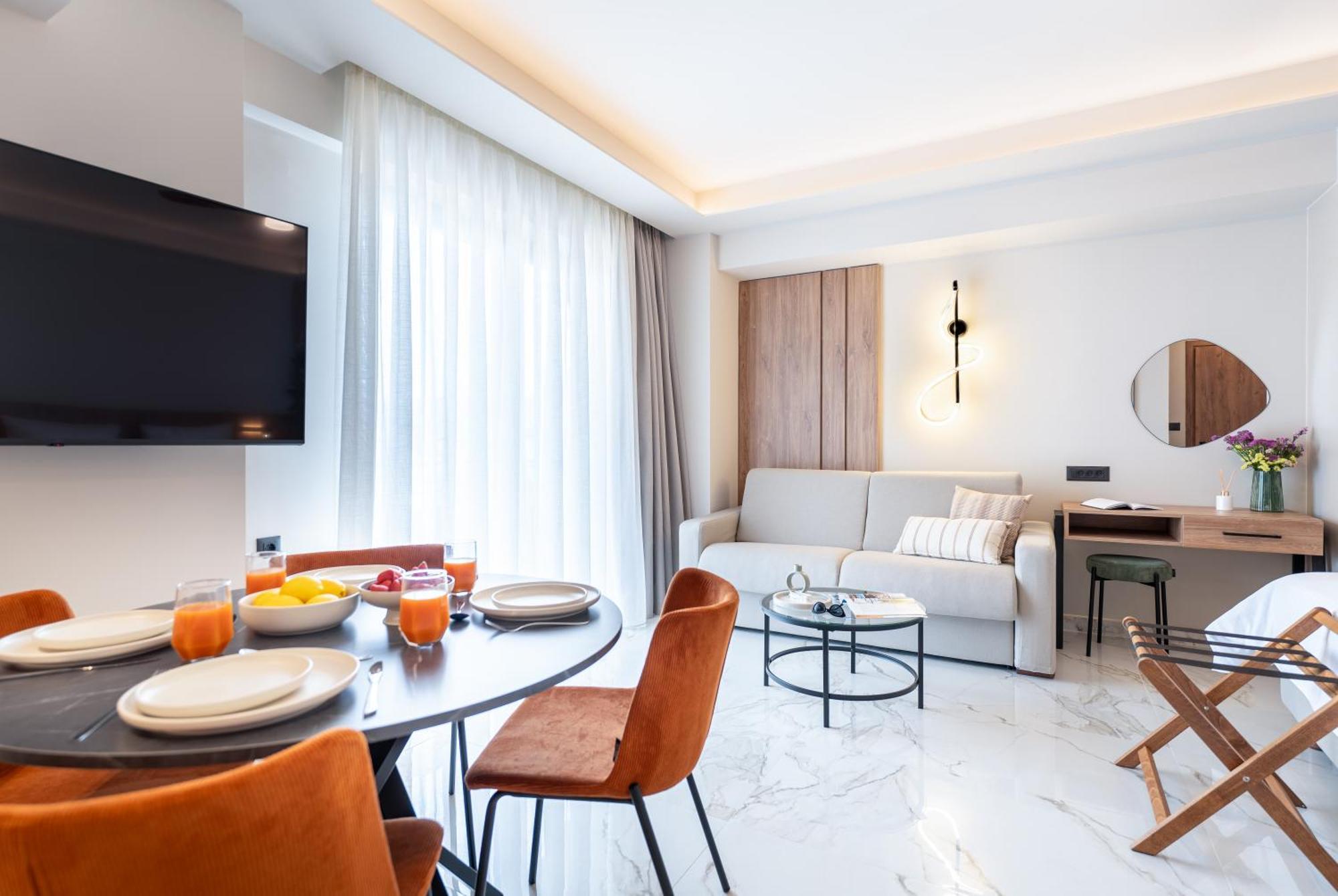 Arc Elegant Apartments La Canea Esterno foto