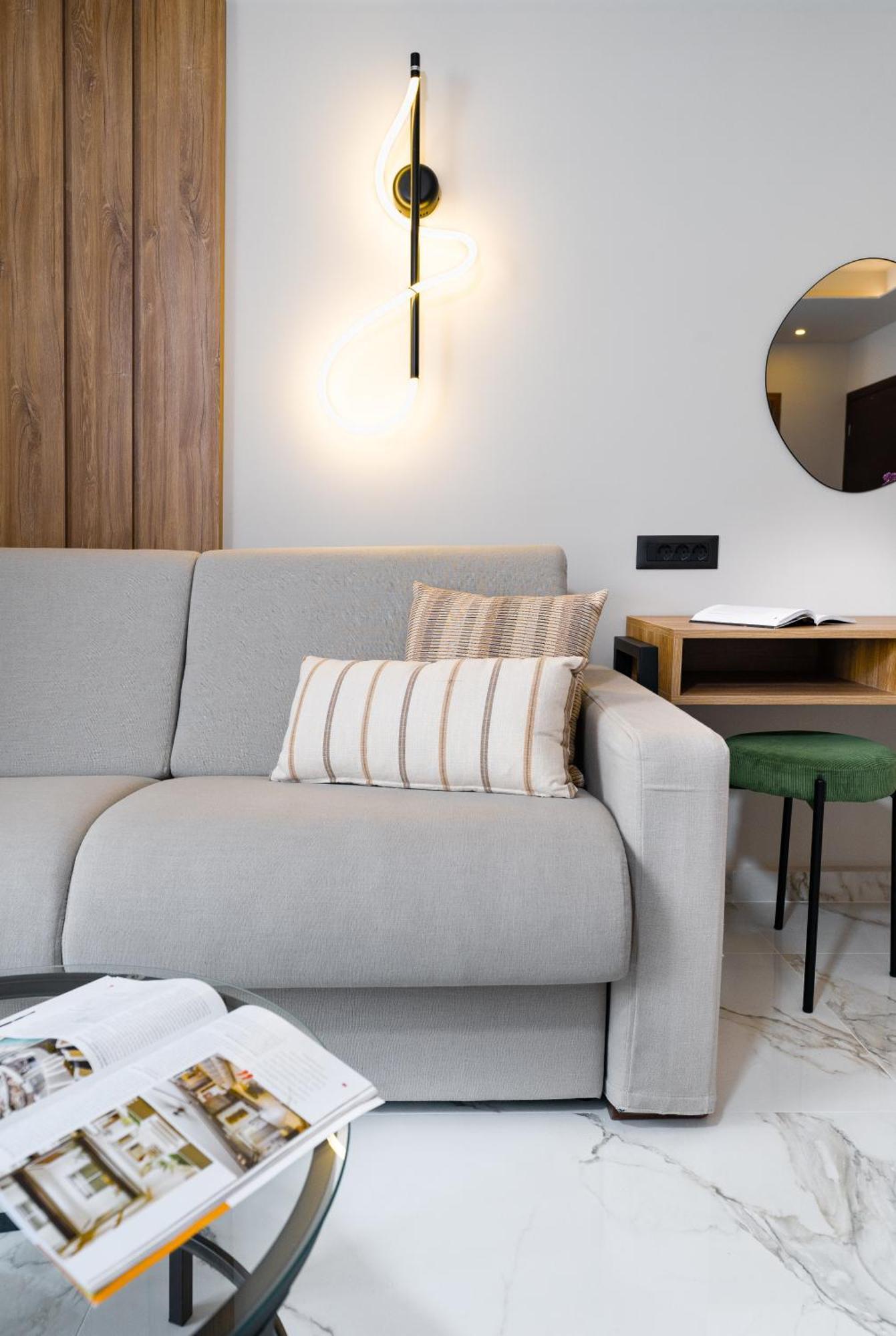 Arc Elegant Apartments La Canea Esterno foto