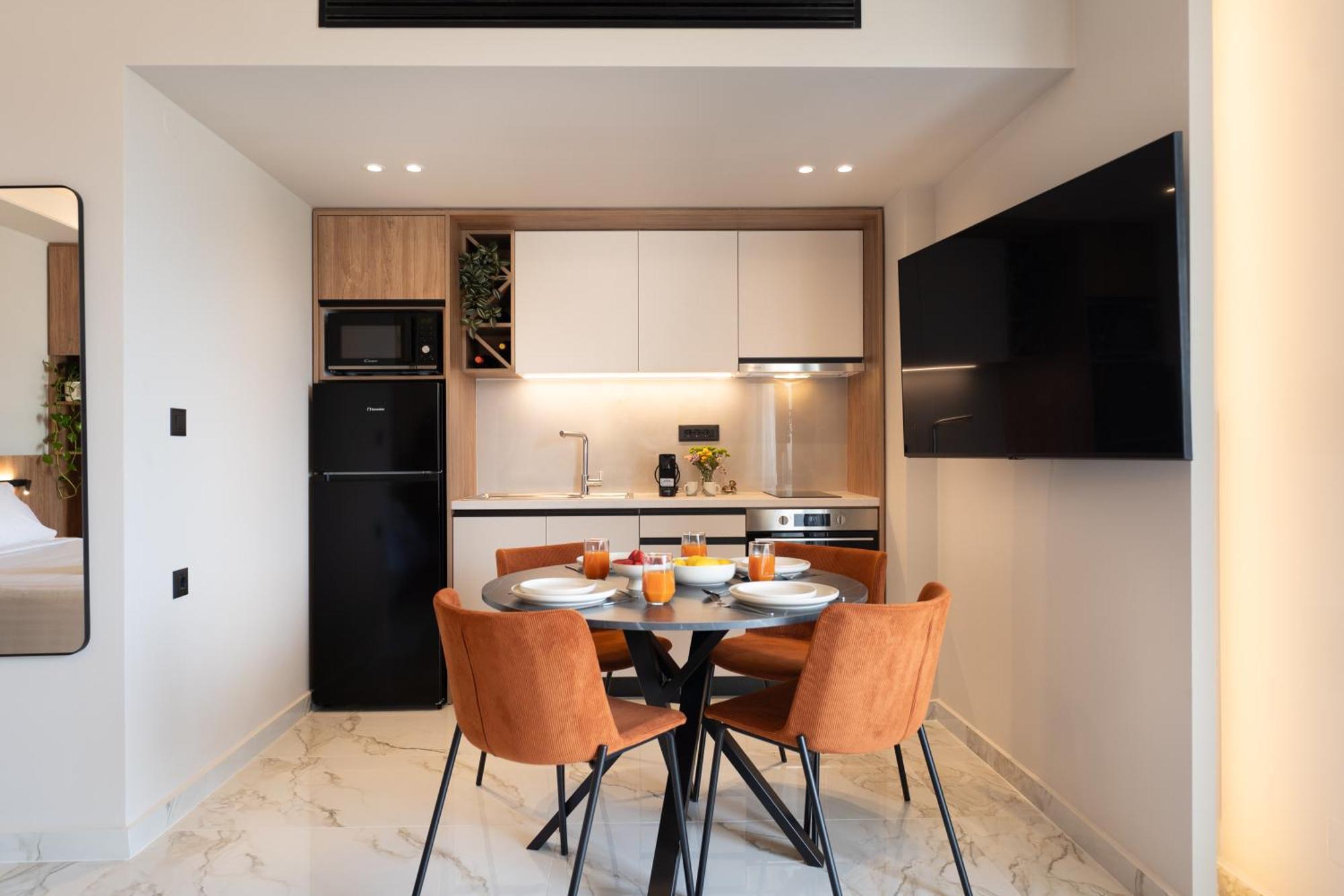 Arc Elegant Apartments La Canea Esterno foto